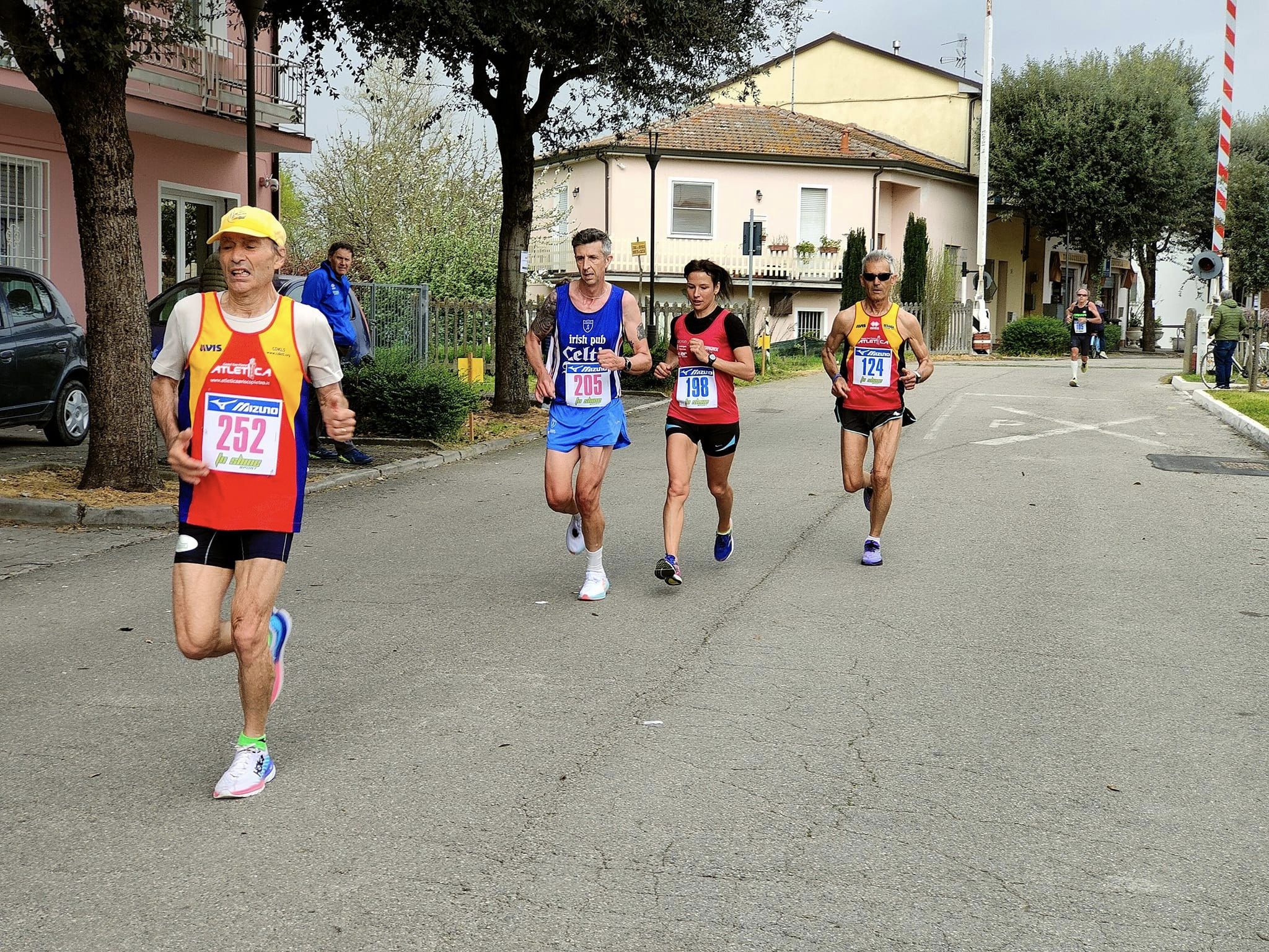 San Patrizio: Trofeo Buriani e Vaienti - 01 aprile 2024